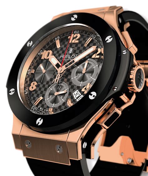 hublot big bang chronograph replica watch|big bang hublot price.